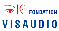 Logo Fondation Visaudio 2016