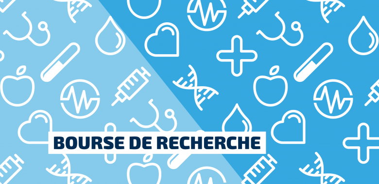 Bourse Recherche 2018