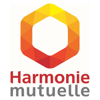 Logo Harmonie Mutuelle