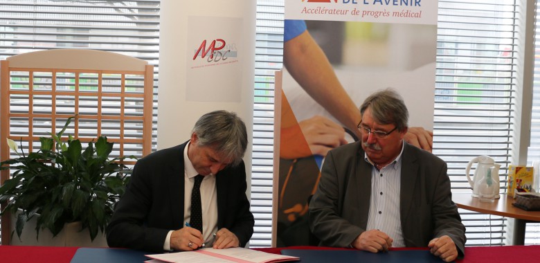 Signature-convention-de-partenariat-entre-la-MPCDC-et-la-Fondation-de-l'Avenir