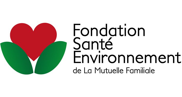 Logo Fondation Sante Environnement Mutuelle Familiale