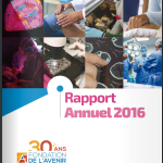 Rapport Annuel 2016 de la Fondation de l'Avenir