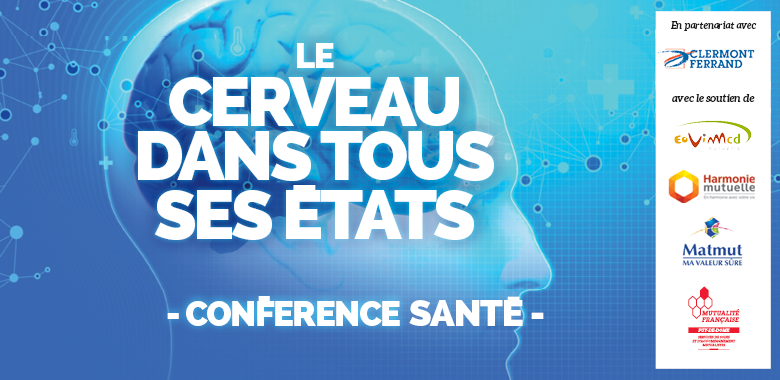 Conférence santé gratuite Clermont-Ferrand