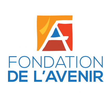 Logo Fondation de l'Avenir