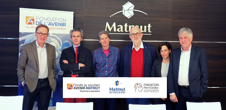 Fonds Avenir Matmut Psychiatrie - Schizophrénie