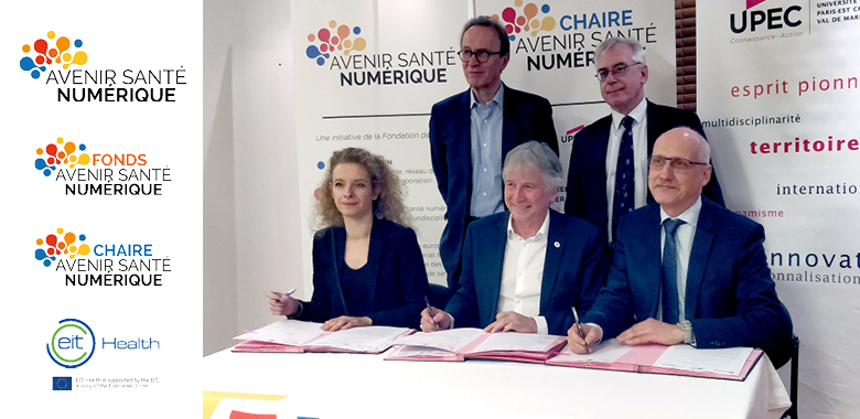 Avenir Santé Numérique - Site FDA