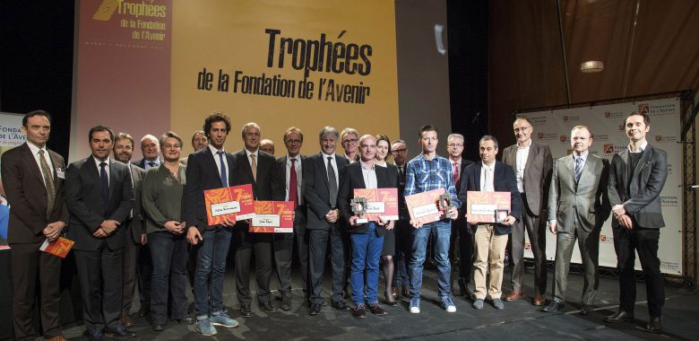 Trophées de la Fondation de l'Avenir 2018