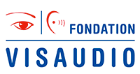 Logo Fondation Visaudio