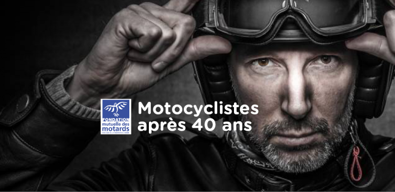 Motards 40 ans