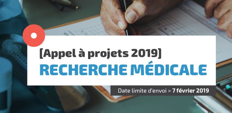 APRM2019 - Appel à projets APRM2019_Fondation de l'Avenir