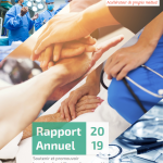 Couverture-Rapport annuel 2019-Fondation de l'Avenir
