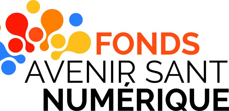 Fonds Avenir Sante Numerique logo