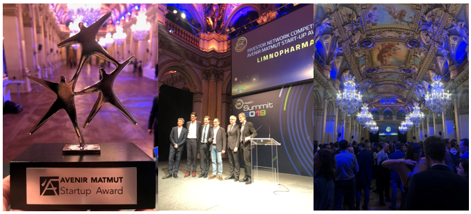EIT Summit-Prix Avenir Matmut Startup Award