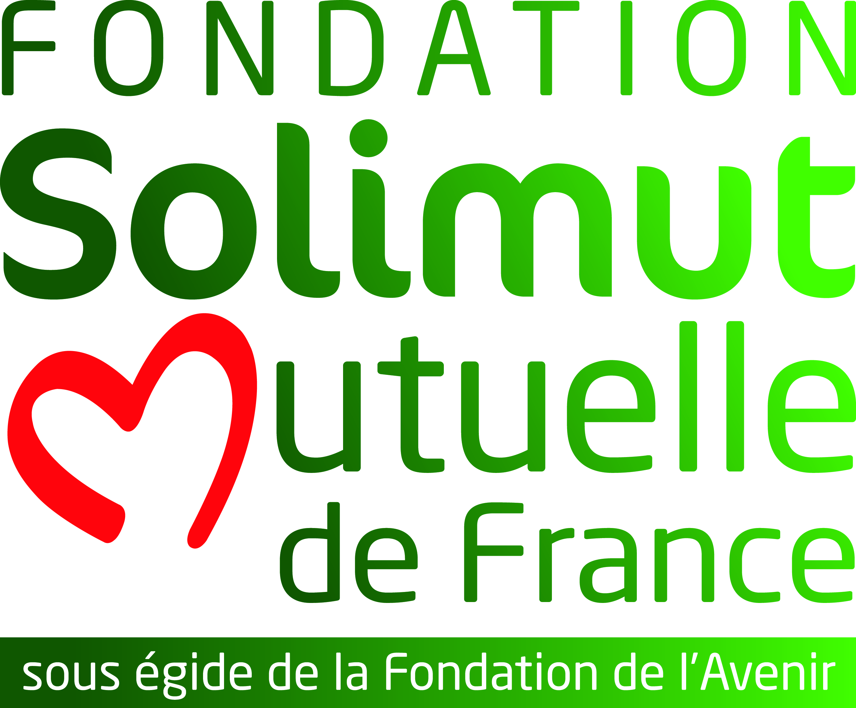 Logo Fondation Solimut Mutuelle de France