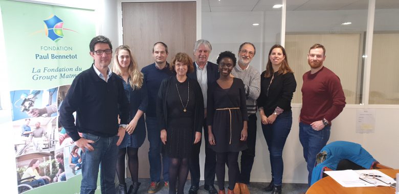 Comité scientifique Fondation Paul Bennetot