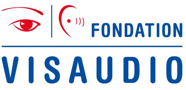 Logo Fondation Visaudio
