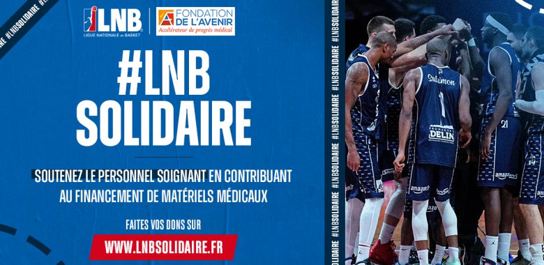 Ligue Nationale de Basket et Fondation de l'Avenir