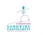 Logo Fondation Sandrine Castellotti