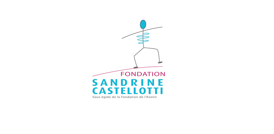Logo Fondation Sandrine Castellotti
