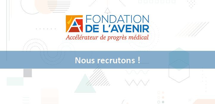 Recrutement-Fondation de l'Avenir