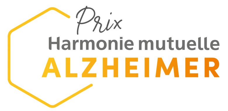 Logo Prix Harmonie Mutuelle Alzheimer
