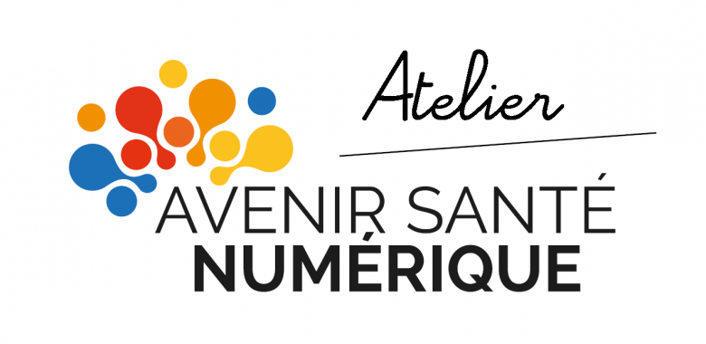 Logo Atelier Avenir Santé Numérique