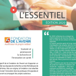 Couverture-Essentiel 2020 Fondation de l'Avenir