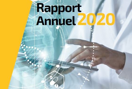 Couverture-Rapport annuel Fondation de lAvenir