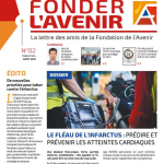 Fonder l'Avenir - Août 2021 - Fondation de l'Avenir