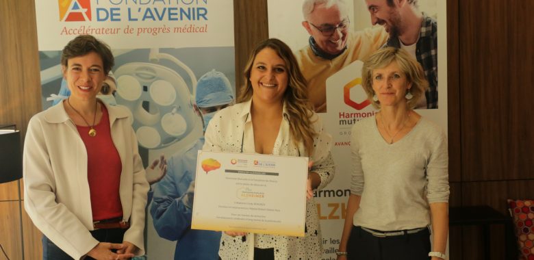12ème Prix Harmonie mutuelle Alzheimer-Cindy BOKOBZA