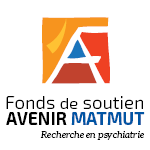 Logo Fonds Avenir Matmut en Psychiatrie