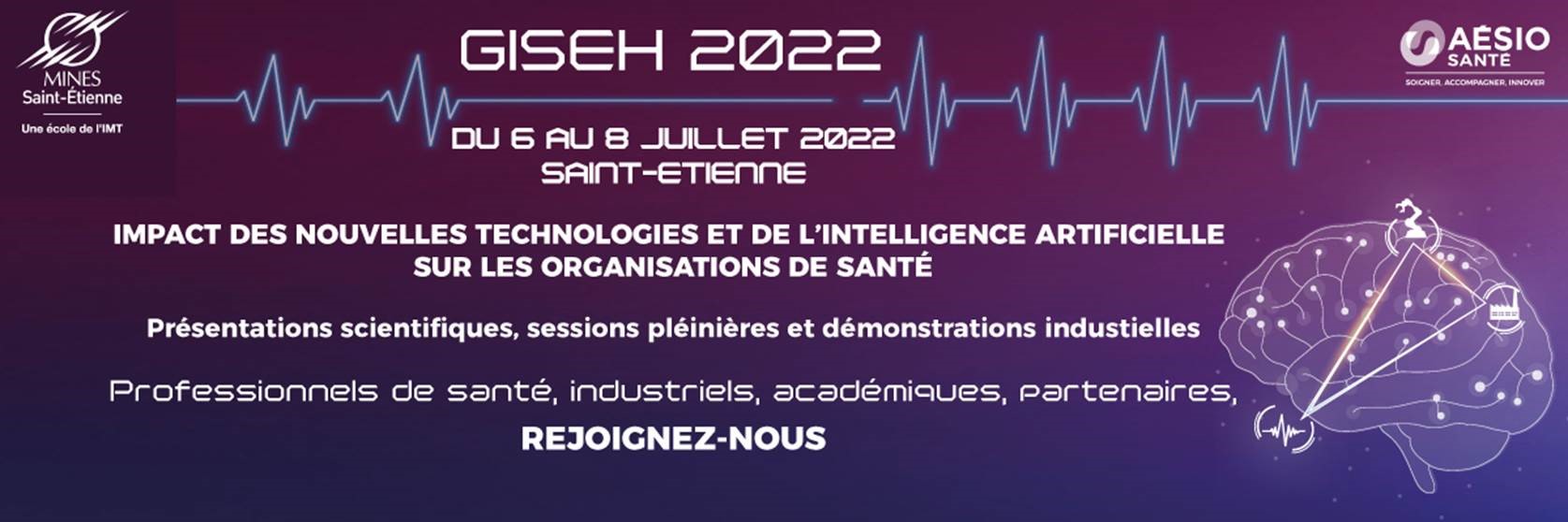La Fondation de l’Avenir, partenaire de l’événement GISEH 2022