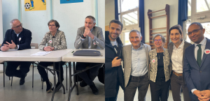 Inverser les courbes-Fondation de l Avenir