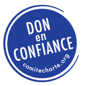 Comité de la Charte-Logo don en confiance-Fondation de l Avenir