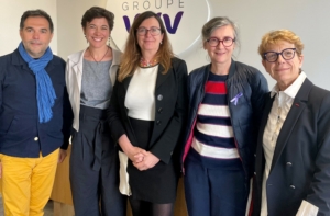 Fondation de l'Avenir-Fondation Sante Etudiants de France-Groupe VYV