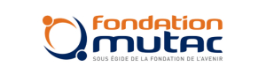 Logo Fondation MUTAC | Fondation de l'Avenir