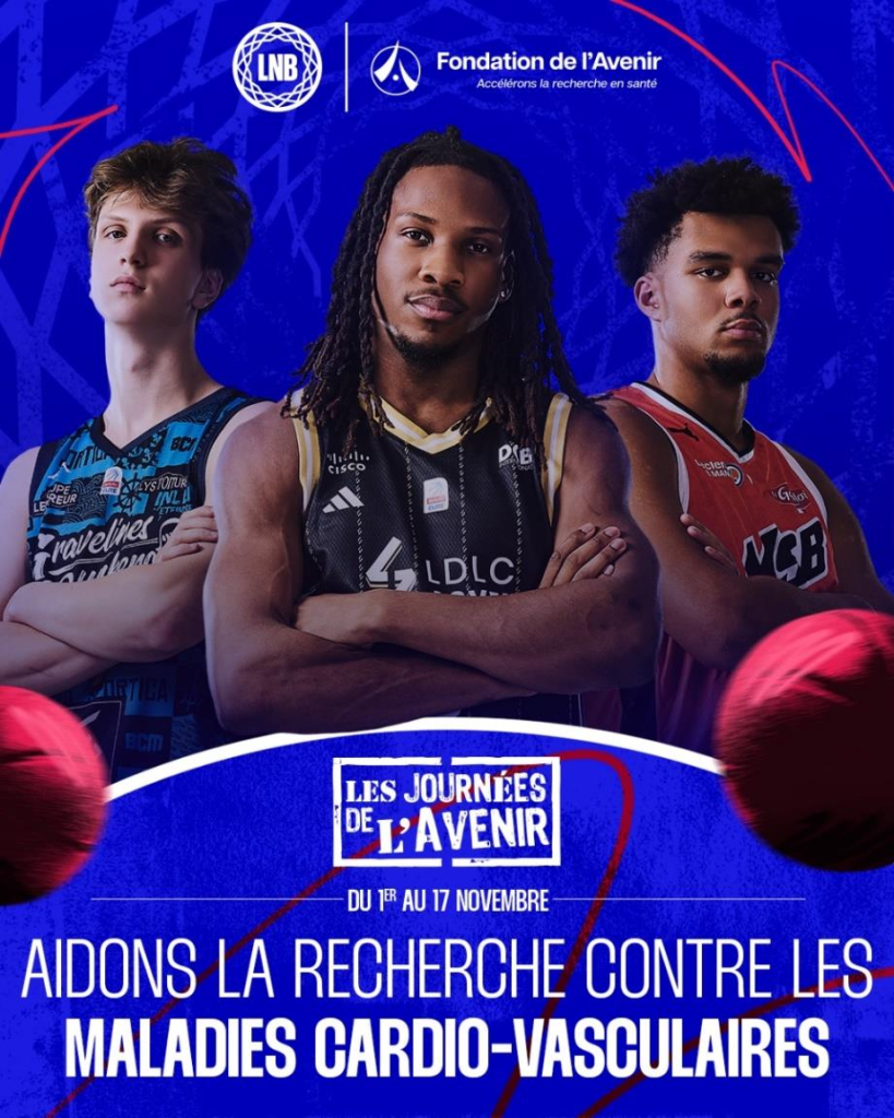 Affiche journées de l'avenir 2024, du 1er au 17 novembre